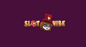 SlotVibe Casino Logo