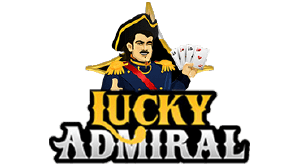 Lucky Admiral Casino Logo