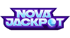 NovaJackpot Casino Logo
