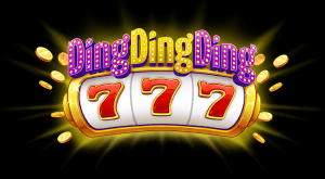 DingDingDing Sweepstakes Logo