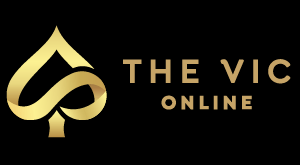 The Vic Casino Logo