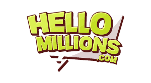 Hello Millions Social Casino Logo