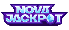 NovaJackpot Casino Logo