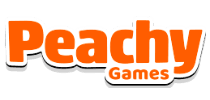 Peachy Games Casino Logo