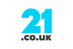 21.co.uk Casino Logo