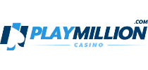 PlayMillion Casino Logo