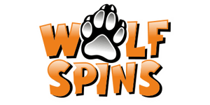 Wolf Spins Casino Logo