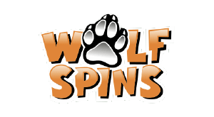 Wolf Spins Casino Logo