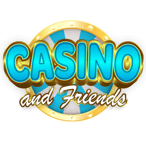 Casino and Friends Logo