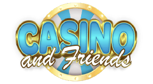 Casino and Friends Logo