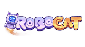 RoboCat Casino Logo