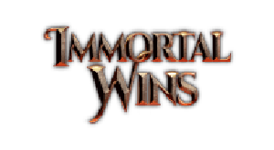 Immortal Wins Casino Logo