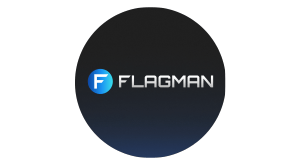 Flagman Casino Logo