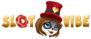 SlotVibe Casino Logo