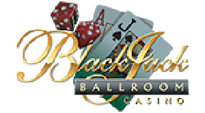 Blackjack Ballroom Casino Logo
