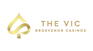 The Vic Casino Logo