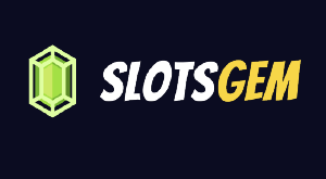 SlotsGem Casino Logo