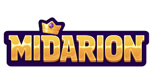 Midarion Casino Logo