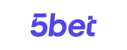 5bet Casino Logo