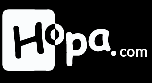 Hopa Casino Logo