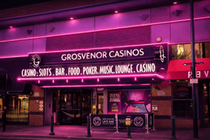 Grosvenor Casino Birmingham Broad Street