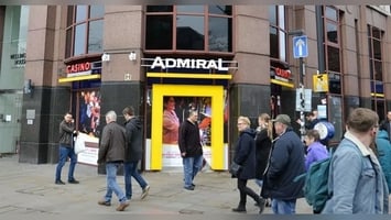 Admiral Slots Manchester