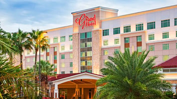 Coushatta Casino Resort