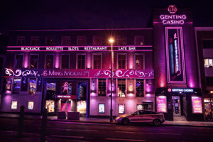Genting Casino Birmingham Chinatown
