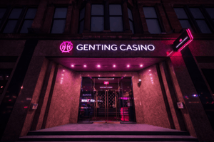 Genting Casino Glasgow