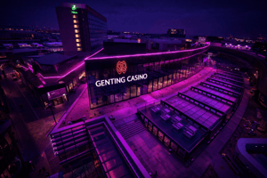 Genting Casino Stratford