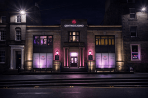 Genting Casino Edinburgh