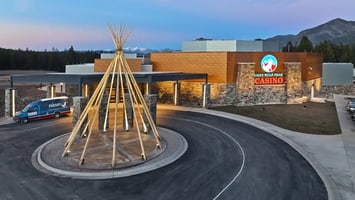 Gray Wolf Peak Casino