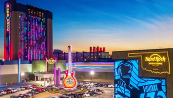 Hard Rock Hotel & Casino Tulsa