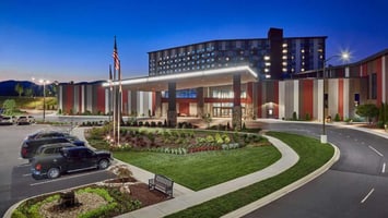 Harrah's Cherokee Valley River Hotel & Casino