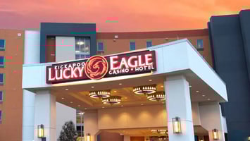 Kickapoo Lucky Eagle Casino Hotel