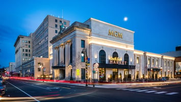MGM Springfield