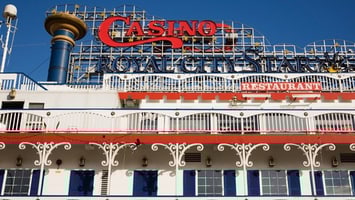 riverboat casinos