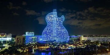 Seminole Hard Rock Hollywood