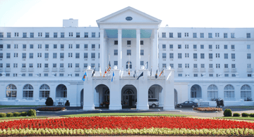 The Casino Club at The Greenbrier