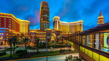 Venetian Macao Casino
