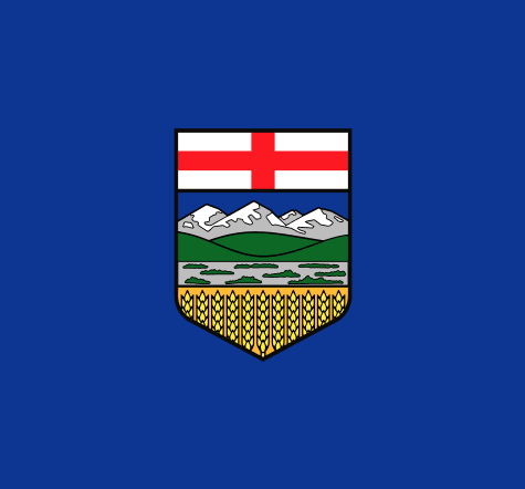 Alberta Flag
