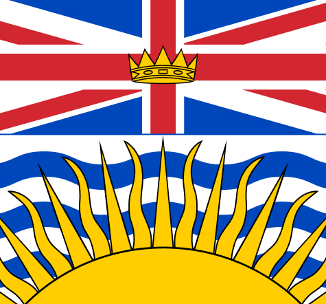 British Columbia Flag