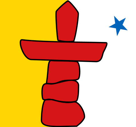Nunavut Flag