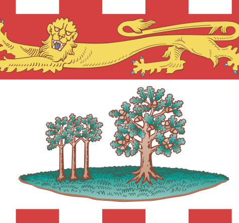 Prince Edward Island Flag