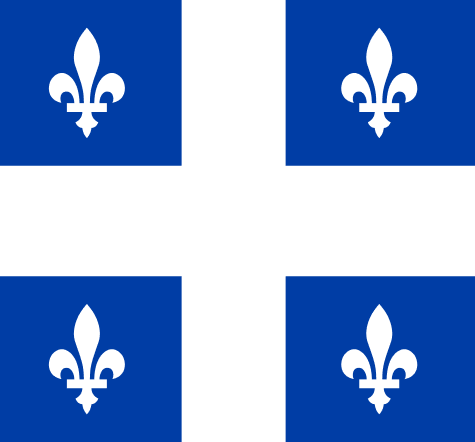 Quebec Flag