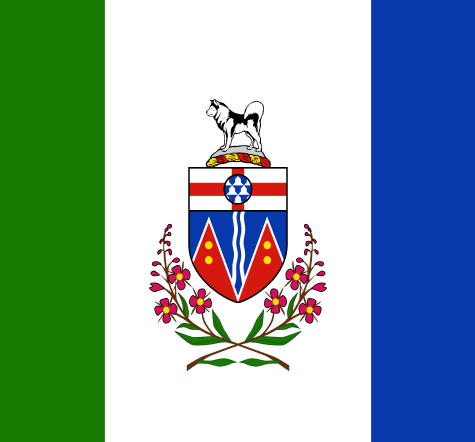 Yukon Flag