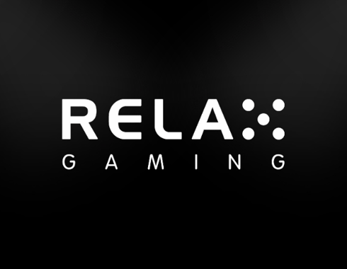 Relax Gaming Banner