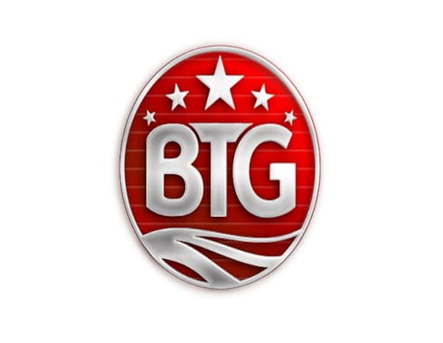 Big Time Gaming Banner