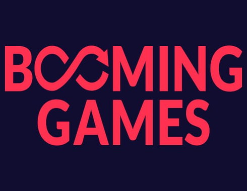 Booming Games Banner