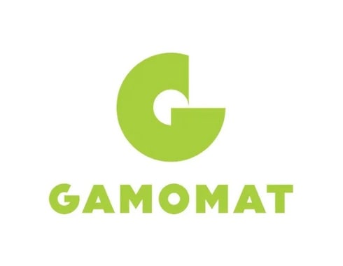Gamomat Banner